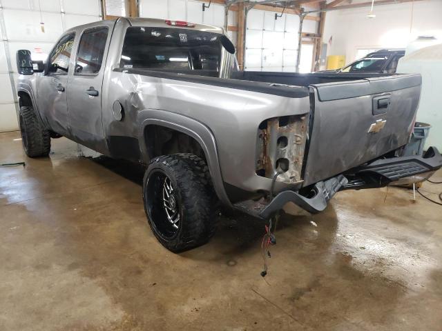 Photo 3 from auction – 2007 CHEVROLET SILVERADO with VIN 1GCHK23657F550021