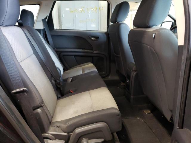 Photo 6 from auction – 2009 DODGE JOURNEY SE with VIN 3D4GG47B39T227842