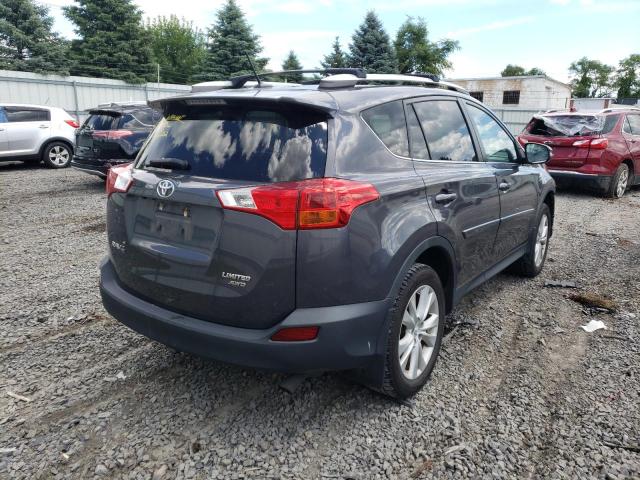 Photo 4 from auction – 2015 TOYOTA RAV4 LIMIT with VIN 2T3DFREV3FW387544