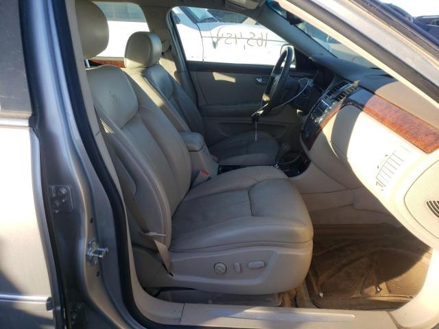 Photo 5 from auction – 2006 CADILLAC DTS with VIN 1G6KD57Y76U157857