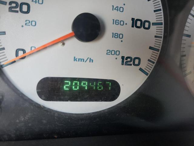 Photo 8 from auction – 2001 CHRYSLER TOWN & COU with VIN 2C8GP44G71R130811