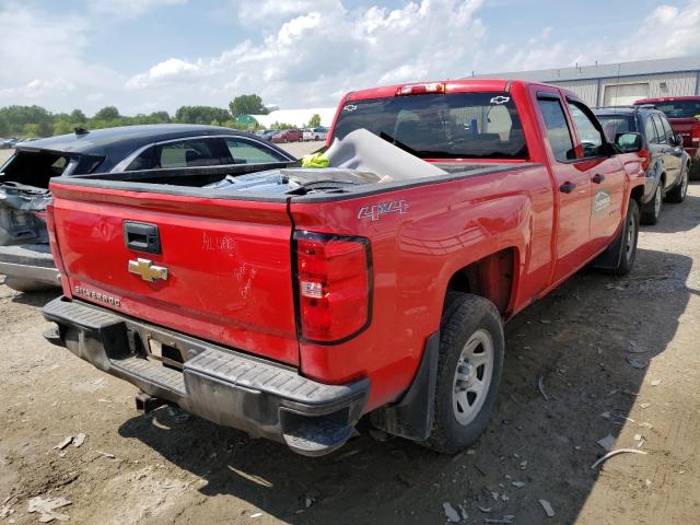 Photo 4 from auction – 2017 CHEVROLET SILVERADO with VIN 1GCVKNEC3HZ135206