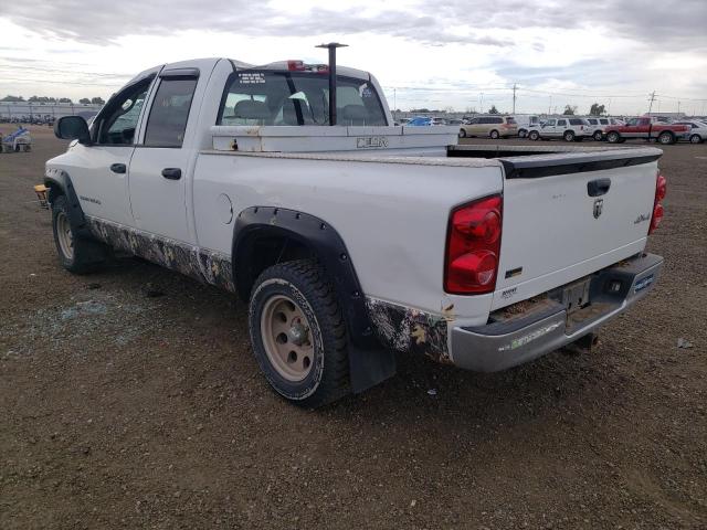 Photo 3 from auction – 2007 DODGE RAM 1500 S with VIN 1D7HU18P07J579502