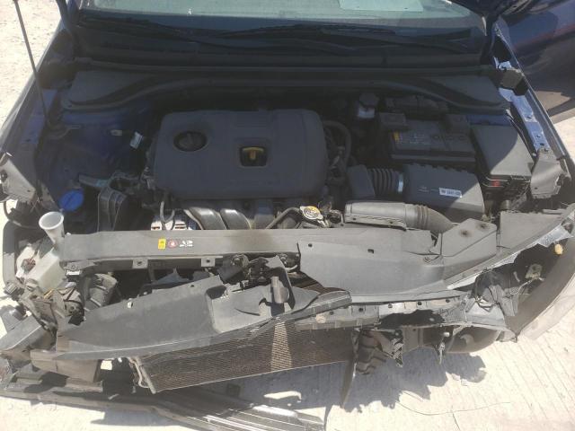 Photo 7 from auction – 2019 HYUNDAI ELANTRA SE with VIN 5NPD74LF2KH457600