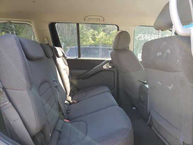 Photo 6 from auction – 2008 NISSAN PATHFINDER with VIN 5N1AR18B48C652728