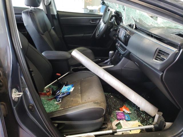 Photo 5 from auction – 2014 TOYOTA COROLLA L with VIN 2T1BURHE7EC089550