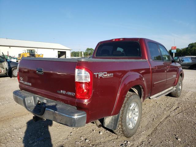 Photo 4 from auction – 2004 TOYOTA TUNDRA DOU with VIN 5TBDT44134S464396