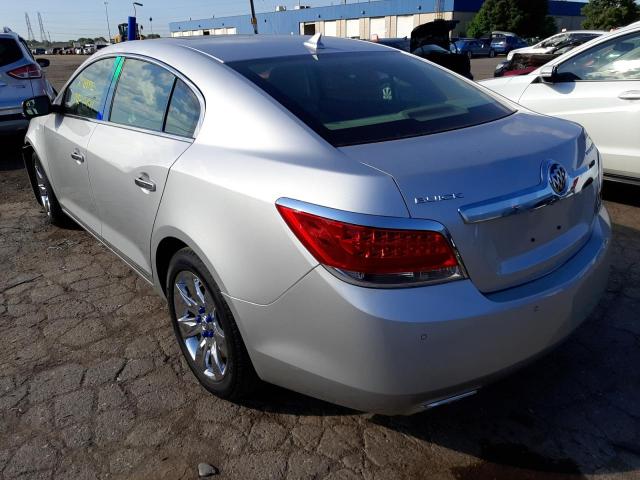 Photo 3 from auction – 2013 BUICK LACROSSE P with VIN 1G4GH5E34DF197275