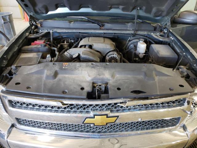 Photo 7 from auction – 2012 CHEVROLET SILVERADO with VIN 3GCPKSE70CG208762
