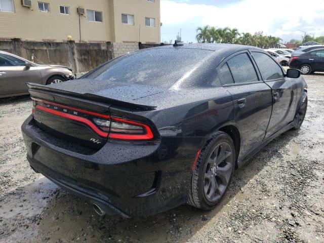 Photo 4 from auction – 2019 DODGE CHARGER R/ with VIN 2C3CDXCT8KH739216