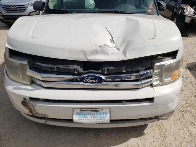 Photo 9 from auction – 2011 FORD FLEX SE with VIN 2FMGK5BC3BBD16616