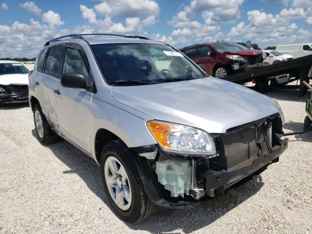 TOYOTA RAV4 2011 with VIN 2T3ZF4DV6BW105742 - Photo from auction