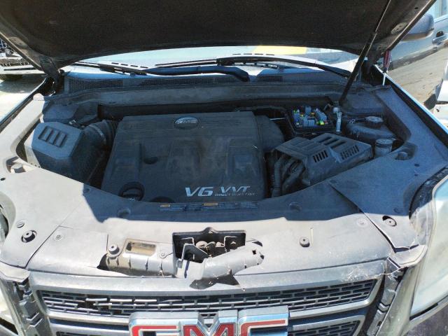 Photo 7 from auction – 2011 GMC TERRAIN SL with VIN 2CTFLVE52B6264807
