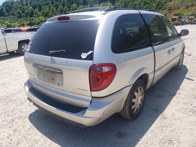 Photo 4 from auction – 2005 CHRYSLER TOWN & COU with VIN 2C4GP54LX5R124284