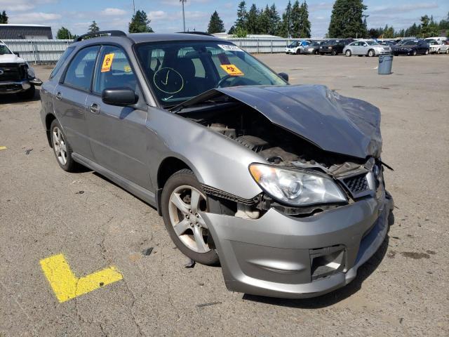 SUBARU IMPREZA 2. 2006 with VIN JF1GG67696H812971 - Photo from auction