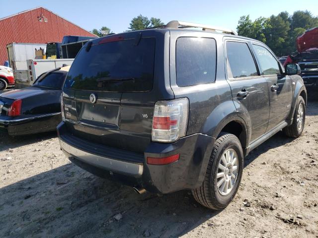 Photo 4 from auction – 2008 MERCURY MARINER PR with VIN 4M2CU87198KJ18296