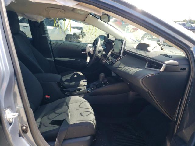 Photo 5 from auction – 2021 TOYOTA COROLLA LE with VIN 5YFEPMAE4MP154452