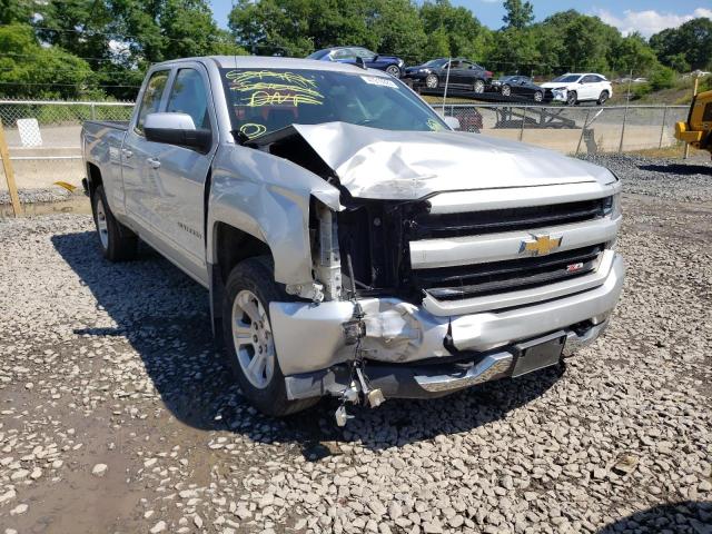CHEVROLET SILVERADO 2019 with VIN 2GCVKPEC4K1127708 - Photo from auction