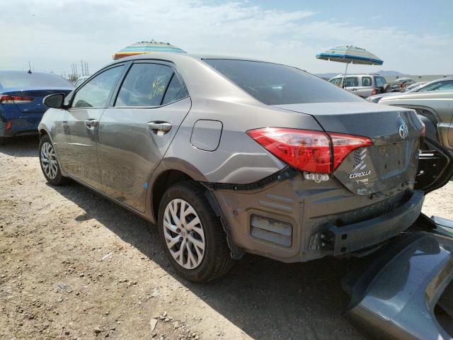 Photo 3 from auction – 2017 TOYOTA COROLLA L with VIN 2T1BURHE7HC911123