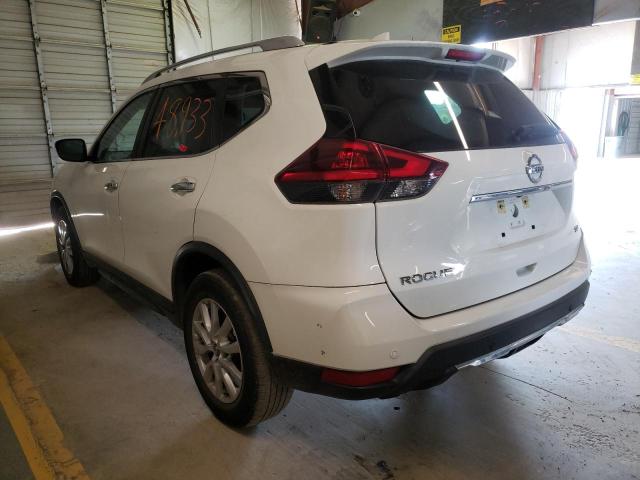 Photo 3 from auction – 2019 NISSAN ROGUE S with VIN KNMAT2MT1KP539314
