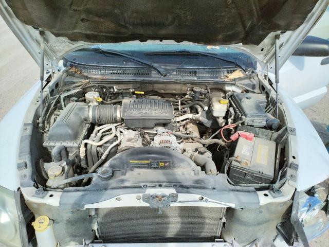 Photo 7 from auction – 2005 DODGE DAKOTA ST with VIN 1D7HE22N85S367545