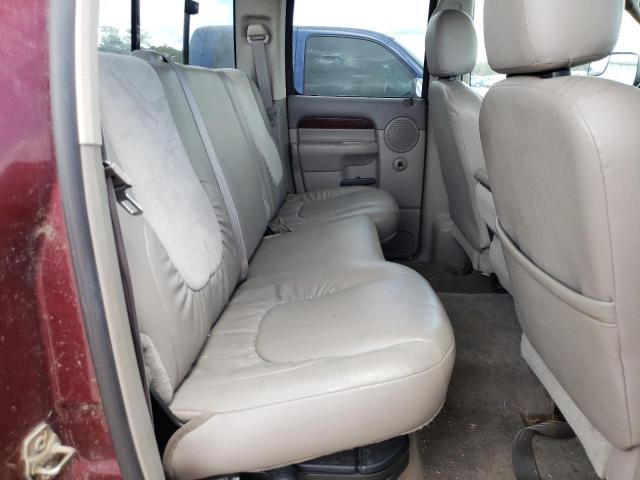 Photo 6 from auction – 2003 DODGE RAM 3500 S with VIN 3D7MU48C03G749186