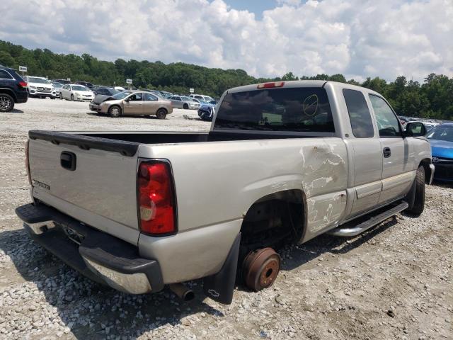 Photo 4 from auction – 2007 CHEVROLET SILVERADO with VIN 1GCEC19X67Z117557