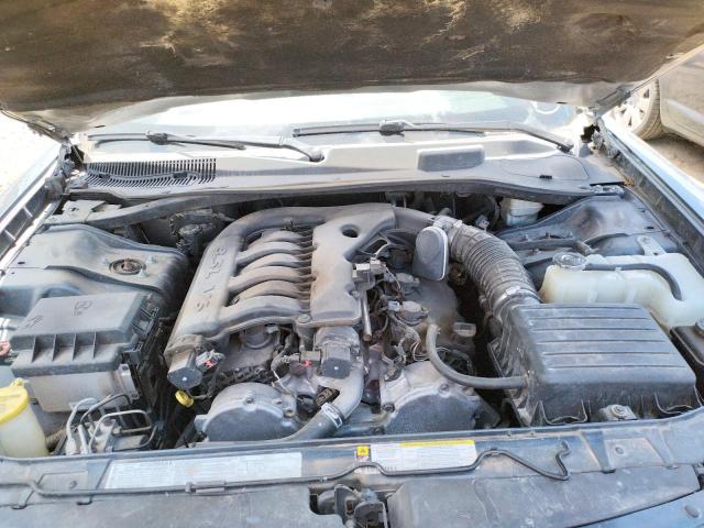 Photo 7 from auction – 2007 DODGE CHARGER SE with VIN 2B3KA43G07H704759