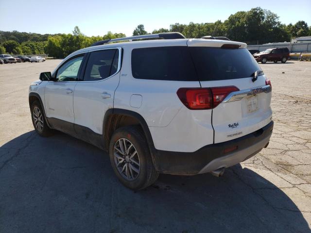 Photo 3 from auction – 2018 GMC ACADIA SLT with VIN 1GKKNULSXJZ154392