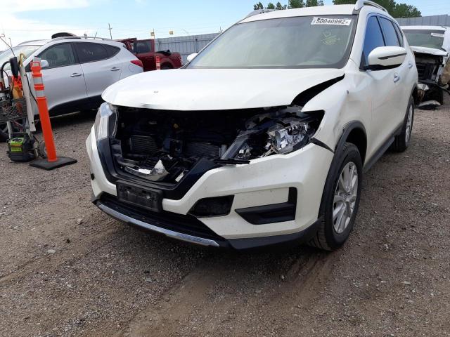 Photo 9 from auction – 2017 NISSAN ROGUE S with VIN KNMAT2MV2HP594266