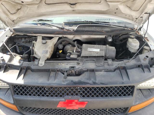 Photo 7 from auction – 2009 CHEVROLET EXPRESS G2 with VIN 1GCGG29K791109315