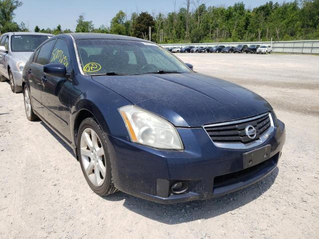Foto 1 de la subasta – 2007 NISSAN MAXIMA SE con VIN 1N4BA41E27C858821