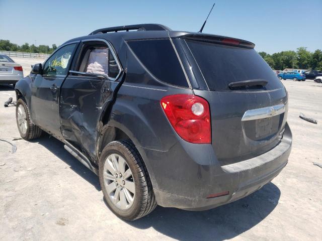 Photo 3 from auction – 2011 CHEVROLET EQUINOX LT with VIN 2GNALPEC4B1182470