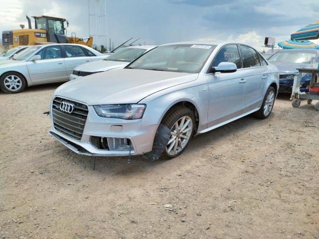 Zdjęcie 9 z aukcji – 2015 AUDI A4 PREMIUM z VIN WAUBFAFL3FN040502
