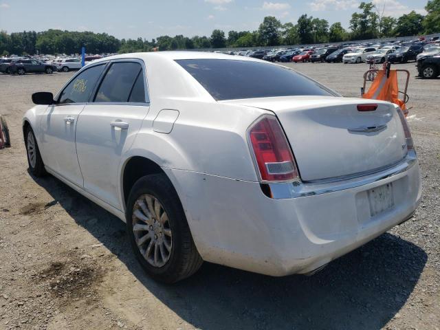 Photo 3 from auction – 2013 CHRYSLER 300 with VIN 2C3CCAAG5DH736055