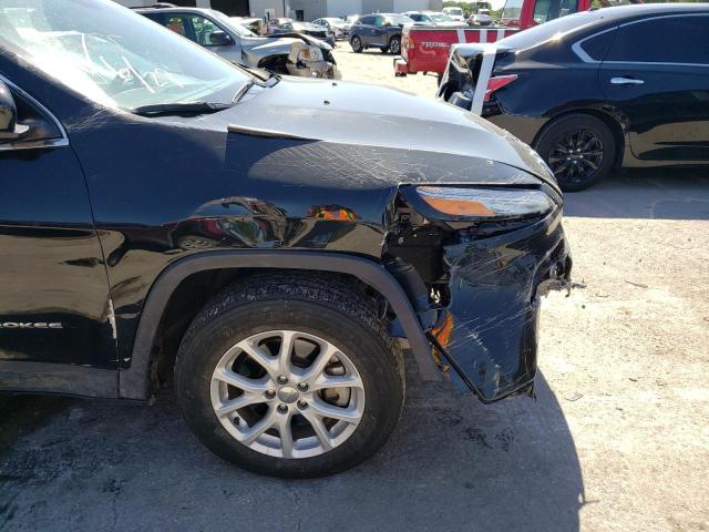 Photo 9 from auction – 2018 JEEP CHEROKEE L with VIN 1C4PJMCBXJD564653
