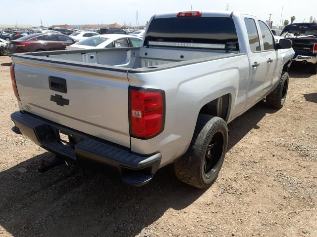 Photo 4 from auction – 2015 CHEVROLET SILVERADO with VIN 1GCRCPEH6FZ175380