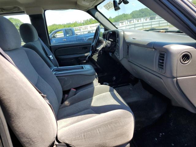 Photo 5 from auction – 2005 CHEVROLET SILVERADO with VIN 2GCEK19V851305360