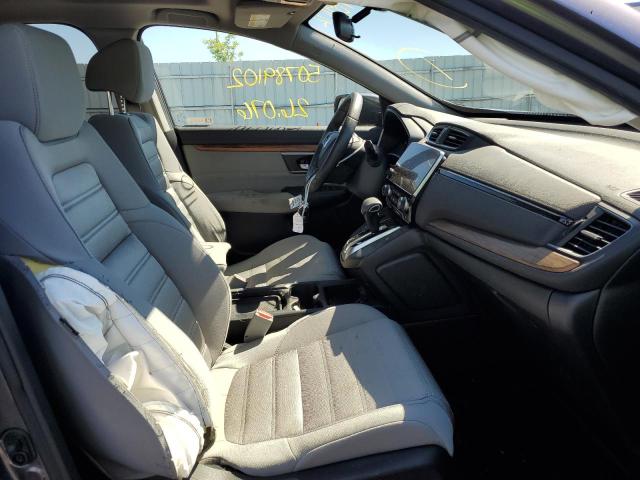 Photo 5 from auction – 2019 HONDA CR-V EX with VIN 2HKRW2H53KH641148