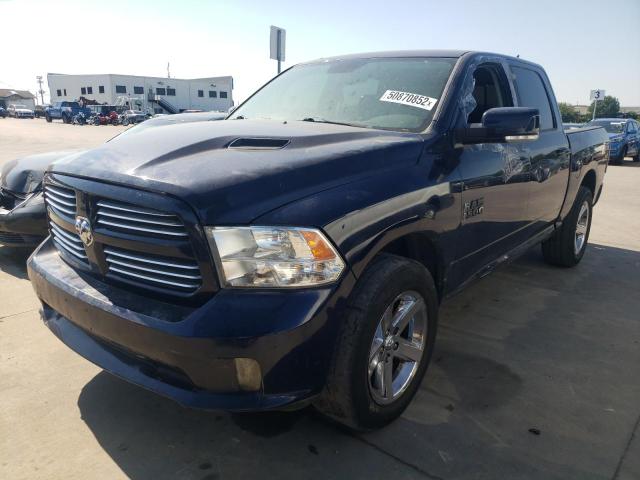 Photo 2 from auction – 2013 RAM 1500 SPORT with VIN 1C6RR6MTXDS632526