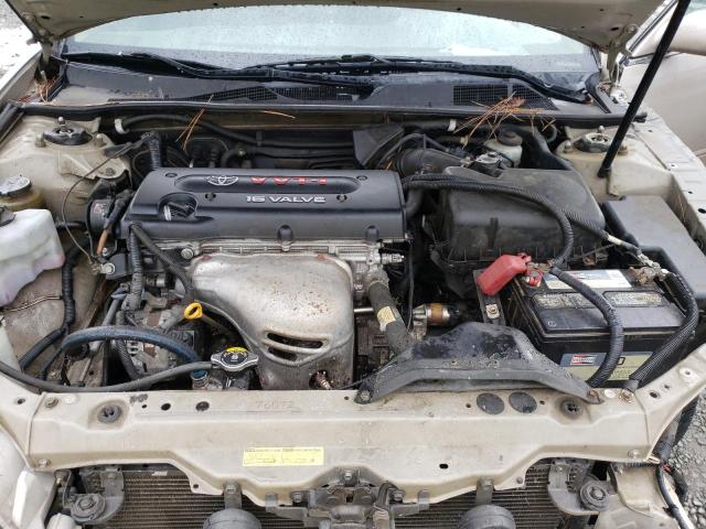 Photo 7 from auction – 2004 TOYOTA CAMRY LE with VIN JTDBE32K840252577