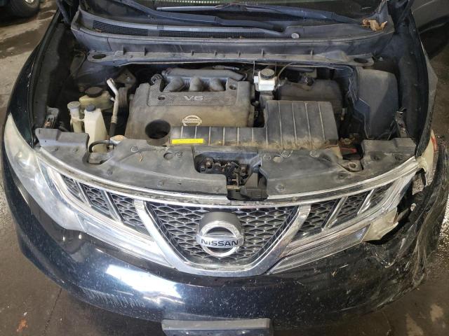Photo 7 from auction – 2011 NISSAN MURANO S with VIN JN8AZ1MW2BW185929