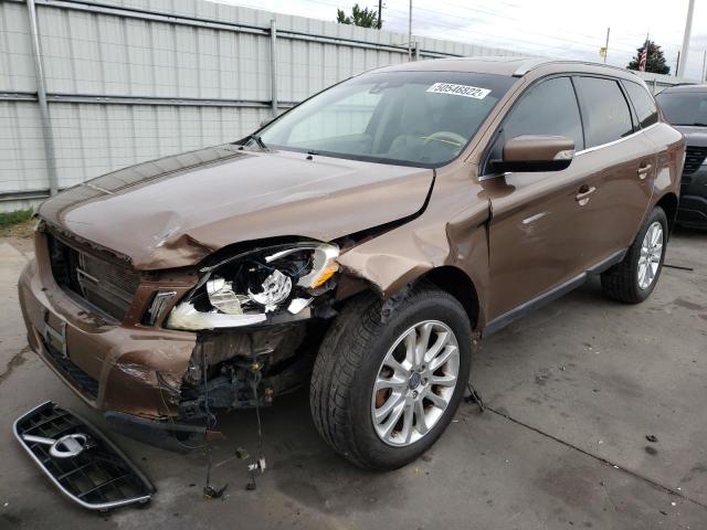 Photo 2 from auction – 2010 VOLVO XC60 T6 with VIN YV4992DZ8A2023384