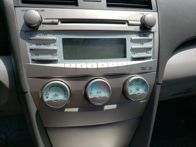Photo 9 from auction – 2007 TOYOTA CAMRY CE with VIN JTNBE46K273067004