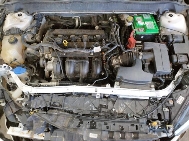 Photo 7 from auction – 2014 FORD FUSION S with VIN 3FA6P0G74ER359809