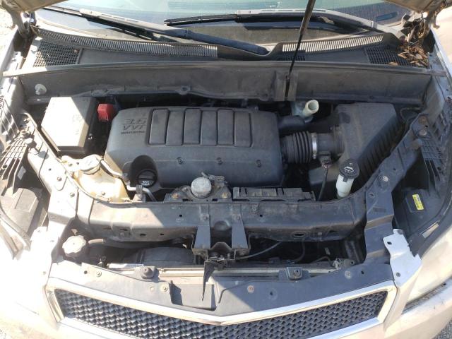 Photo 7 from auction – 2010 CHEVROLET TRAVERSE L with VIN 1GNLVFEDXAS116431
