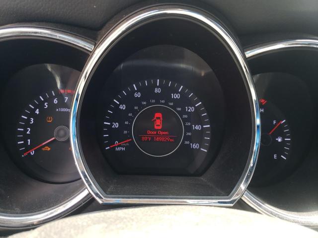 Фото 8 с аукциона – 2013 KIA OPTIMA EX с VIN 5XXGN4A71DG204698