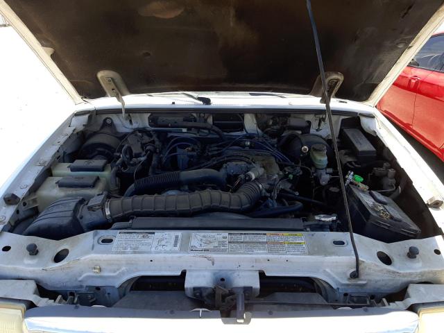Photo 7 from auction – 1999 FORD RANGER with VIN 1FTYR10V3XUA91360