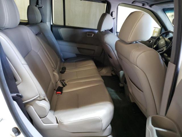 Photo 6 from auction – 2014 HONDA PILOT TOUR with VIN 5FNYF4H90EB009186
