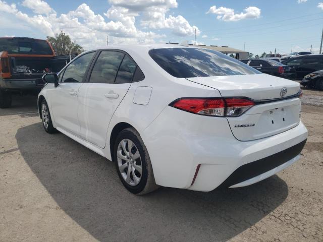 Photo 3 from auction – 2020 TOYOTA COROLLA LE with VIN 5YFEPRAE0LP049855